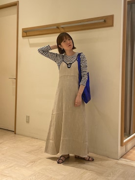 ほこさん(レディース・158cm)の夏コーディネート