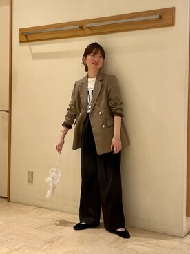 ほこさん(レディース・158cm)の夏コーディネート