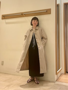 ほこさん（レディース・158cm）の春コーディネート