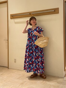 ほこさん(レディース・158cm)の春コーディネート