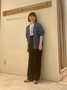ほこさん(レディース・158cm)の春コーディネート