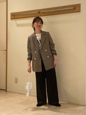 ほこさん(レディース・158cm)の夏コーディネート