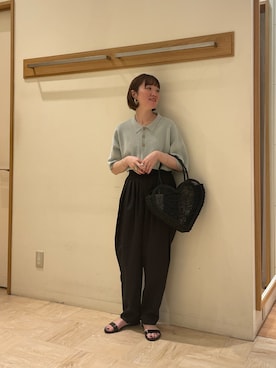 ほこさん(レディース・158cm)の春コーディネート