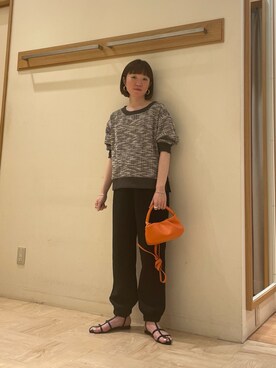ほこさん（レディース・158cm）の春コーディネート