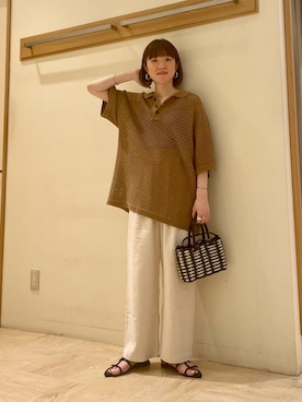 ほこさん(レディース・158cm)の春コーディネート