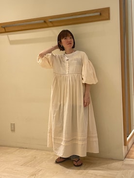 ほこさん（レディース・158cm）の夏コーディネート