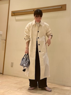 ほこさん（レディース・158cm）の冬コーディネート