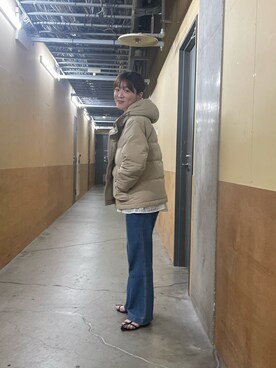 ほこさん(レディース・158cm)の秋コーディネート