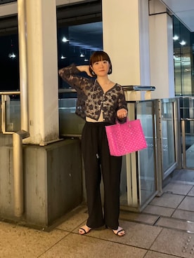 ほこさん(レディース・158cm)の夏コーディネート