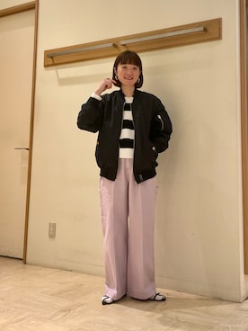 ほこさん(レディース・158cm)の春コーディネート