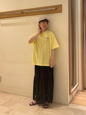 ほこさん（レディース・158cm）の春コーディネート