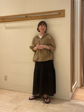 ほこさん(レディース・158cm)の春コーディネート