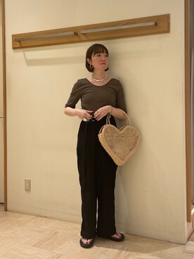 ほこさん(レディース・158cm)の春コーディネート
