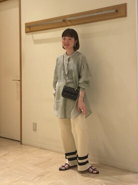ほこさん(レディース・158cm)の春コーディネート