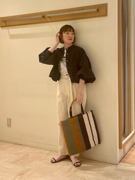 ほこさん（レディース・158cm）の春コーディネート