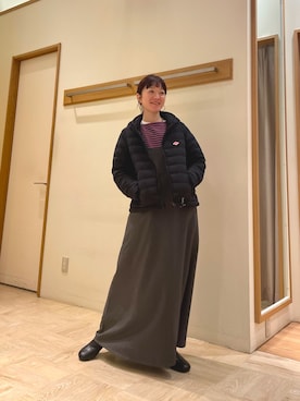 ほこさん(レディース・158cm)の冬コーディネート