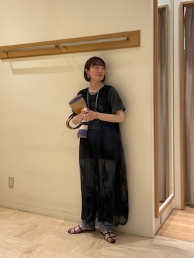 ほこさん（レディース・158cm）の春コーディネート