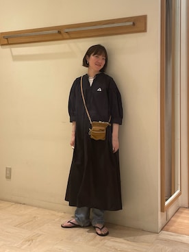 ほこさん(レディース・158cm)の夏コーディネート