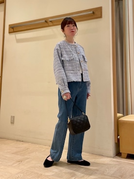 ほこさん(レディース・158cm)の春コーディネート