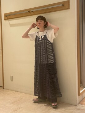 ほこさん(レディース・158cm)の春コーディネート