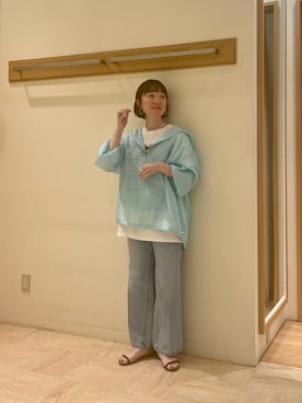 ほこさん(レディース・158cm)の春コーディネート