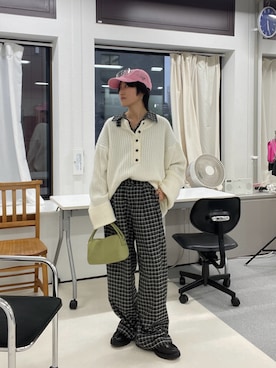 SENOさん(レディース・157cm)の秋コーディネート