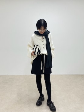 SENOさん(レディース・157cm)の秋コーディネート
