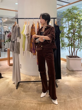 SENOさん(レディース・157cm)の夏コーディネート