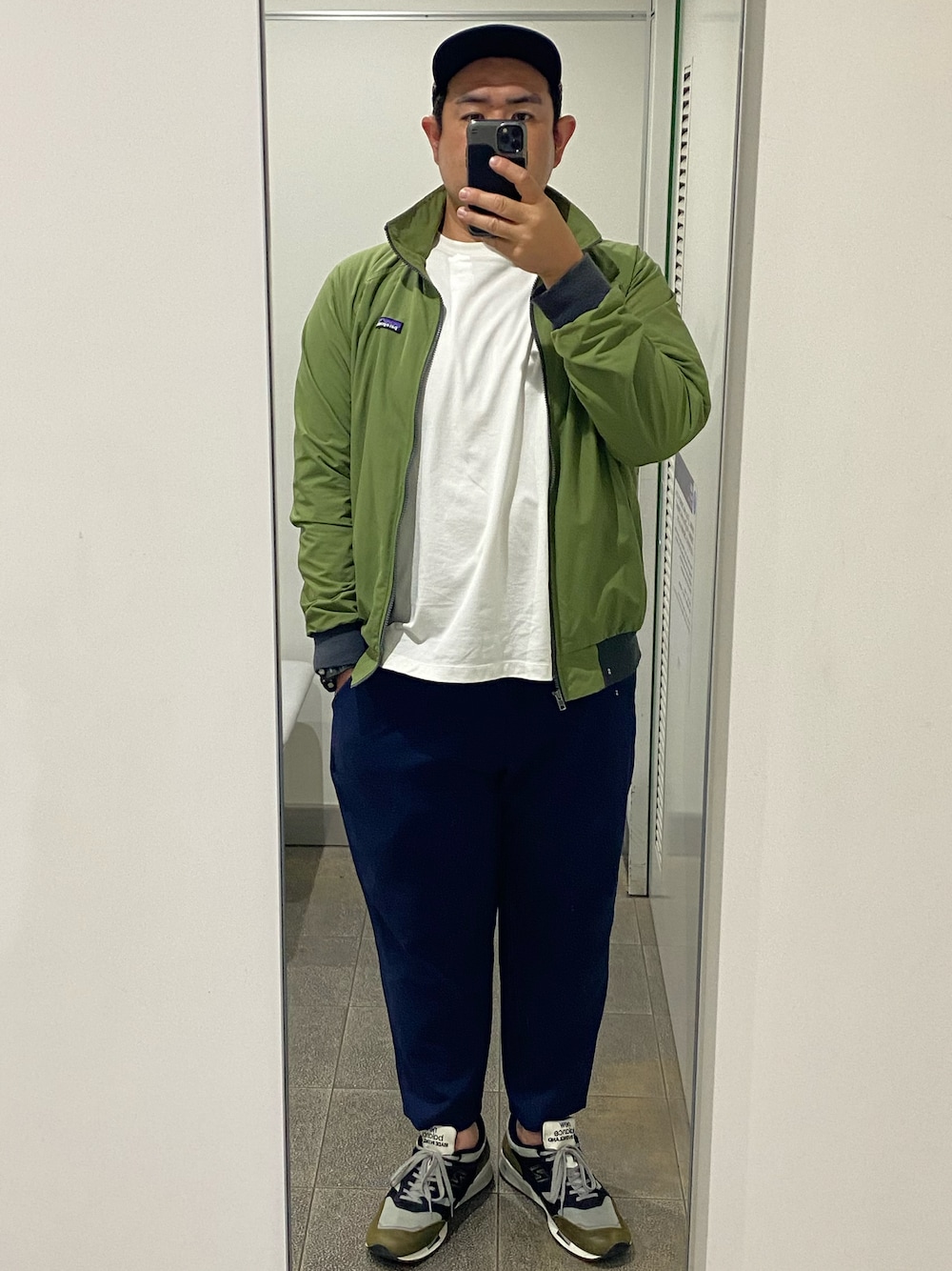 patagonia（パタゴニア）の「Men's Baggies Jacket メンズ・バギーズ