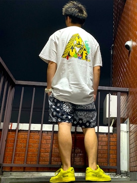 お豚さんのコーディネート