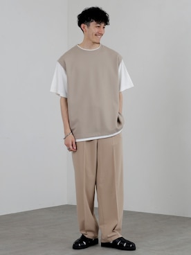 coen はたなかさんのコーディネート