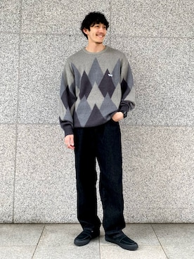 coen はたなかさんのコーディネート