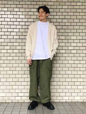 coen はたなかさんのコーディネート