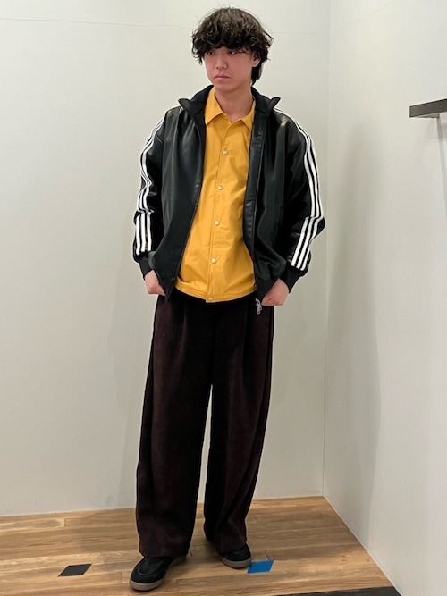 プレザー3Sトラックトップ / ジャージ / アディダスオリジナルス