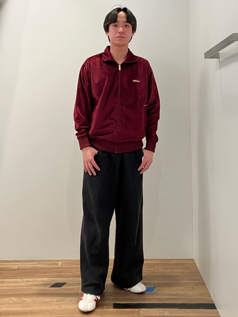 adidas アディダス　Mono トラックトップ adidas ジャージ Mono トラックトップ / アディダスオリジナルス