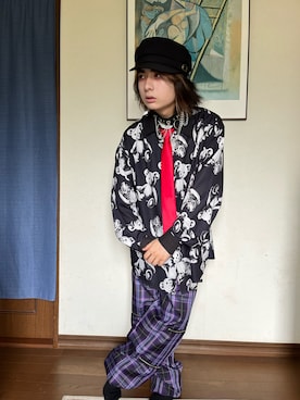 death666ttさんのコーディネート