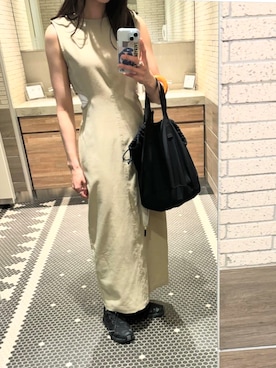 「ERA.」｜anriさん（レディース・160cm）の夏コーディネート