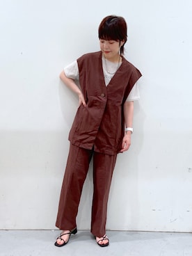 karepyosさんのコーディネート