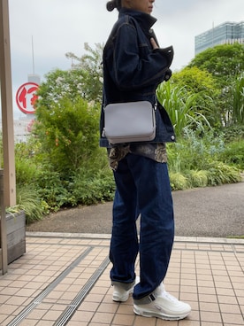 kikuchiさん（レディース・168cm）の秋コーディネート