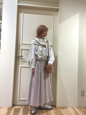 さっこんさんのコーディネート
