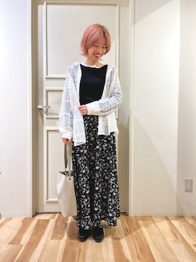 さっこんさんのコーディネート