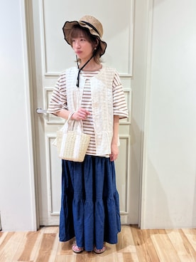 さっこんさんのコーディネート