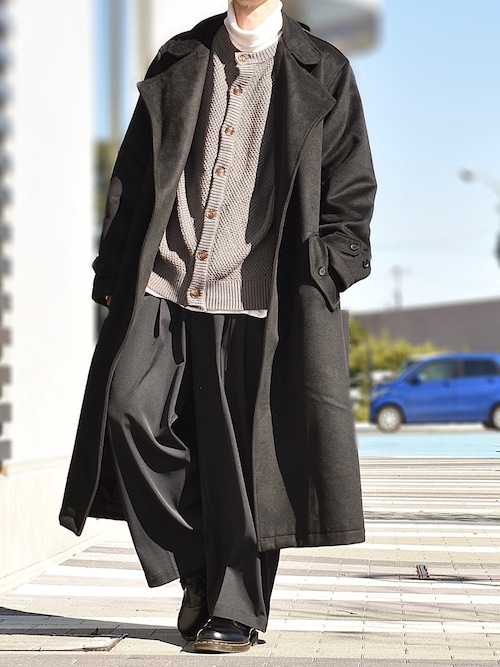 y_Oさんのチェスターコートを使ったコーディネート - ZOZOTOWN