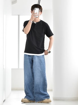 y_Oさん（メンズ・168cm）の春コーディネート