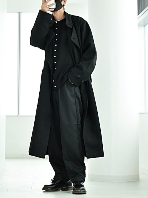 M001 CARDIGAN カーディガンプレッション（カーディガン/ボレロ