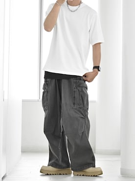 y_Oさんのコーディネート