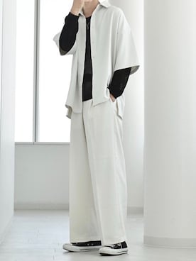 y_Oさんの（UNIQLO | ユニクロ）を使ったコーディネート