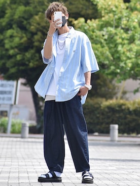 y_Oさんのコーディネート