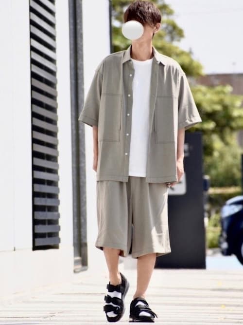 y_Oさんのコーディネート