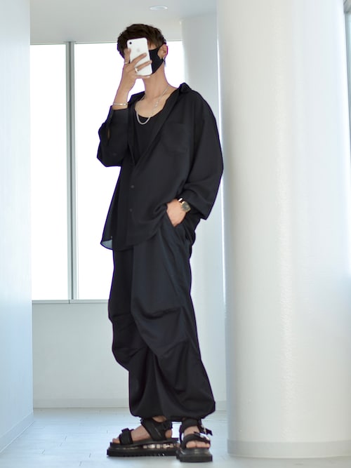 y_Oさんのコーディネート